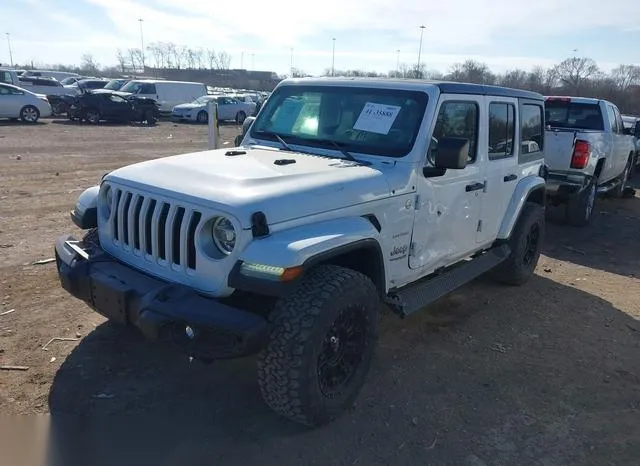 1C4HJXEG2JW185794 2018 2018 Jeep Wrangler- Unlimited Sahara 2