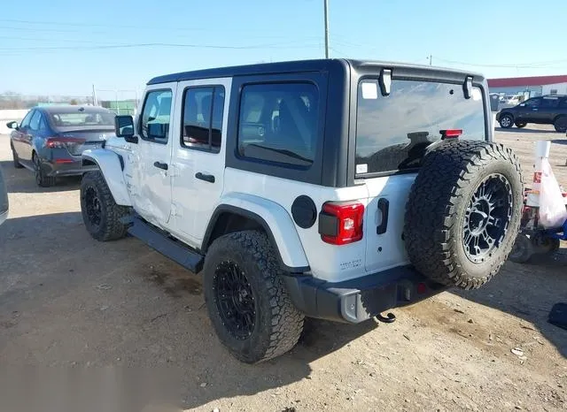 1C4HJXEG2JW185794 2018 2018 Jeep Wrangler- Unlimited Sahara 3