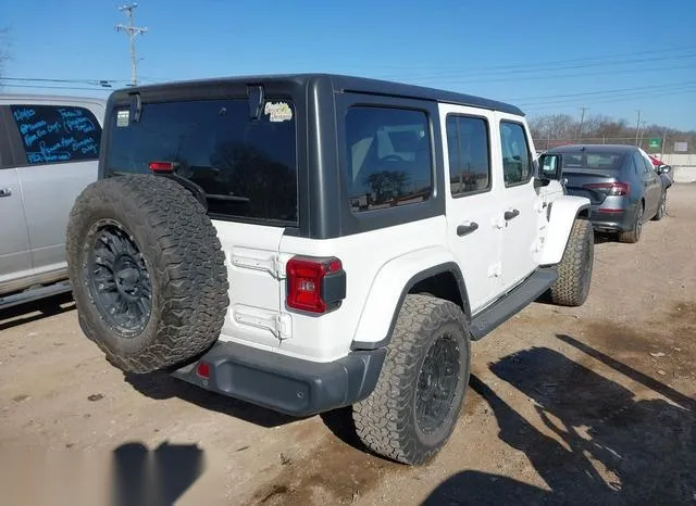 1C4HJXEG2JW185794 2018 2018 Jeep Wrangler- Unlimited Sahara 4