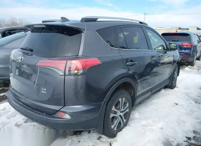 JTMBFREV5HJ123363 2017 2017 Toyota RAV4- LE 4