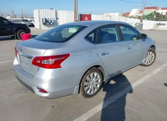 3N1AB7AP6GY315309 2016 2016 Nissan Sentra- S 4