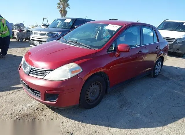 3N1BC11E97L422042 2007 2007 Nissan Versa- 1-8S 2