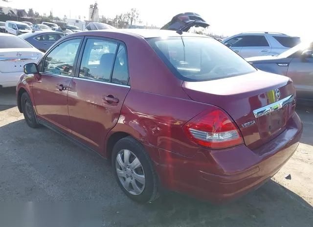 3N1BC11E97L422042 2007 2007 Nissan Versa- 1-8S 3