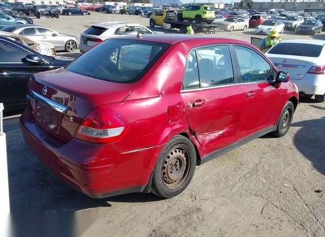 3N1BC11E97L422042 2007 2007 Nissan Versa- 1-8S 4