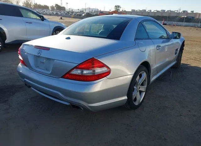 WDBSK7BA1CF169123 2012 2012 Mercedes-Benz SL 550 4