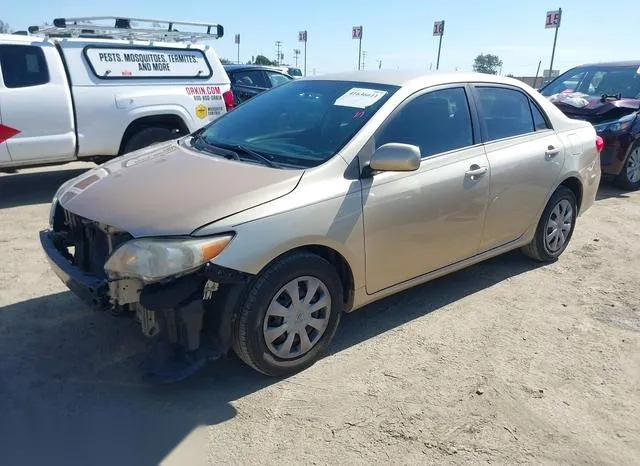 2T1BU4EE5BC722288 2011 2011 Toyota Corolla- LE 2