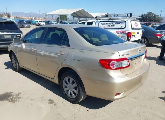 2T1BU4EE5BC722288 2011 2011 Toyota Corolla- LE 3