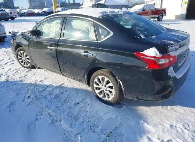 3N1AB7APXKY367311 2019 2019 Nissan Sentra- SV 3