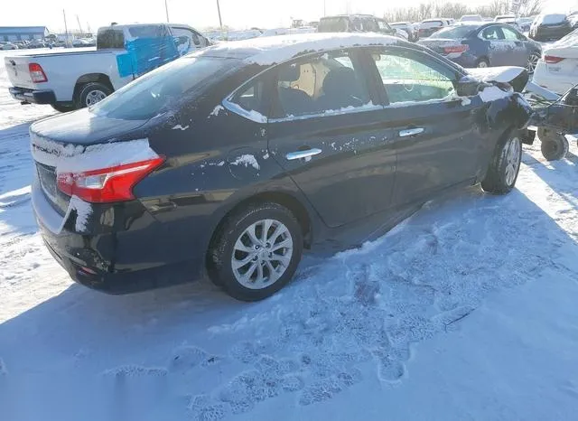 3N1AB7APXKY367311 2019 2019 Nissan Sentra- SV 4