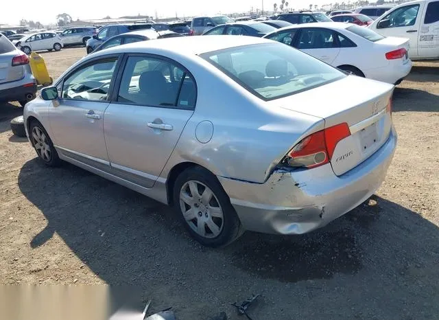 2HGFA16559H500729 2009 2009 Honda Civic- LX 3