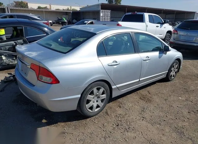 2HGFA16559H500729 2009 2009 Honda Civic- LX 4