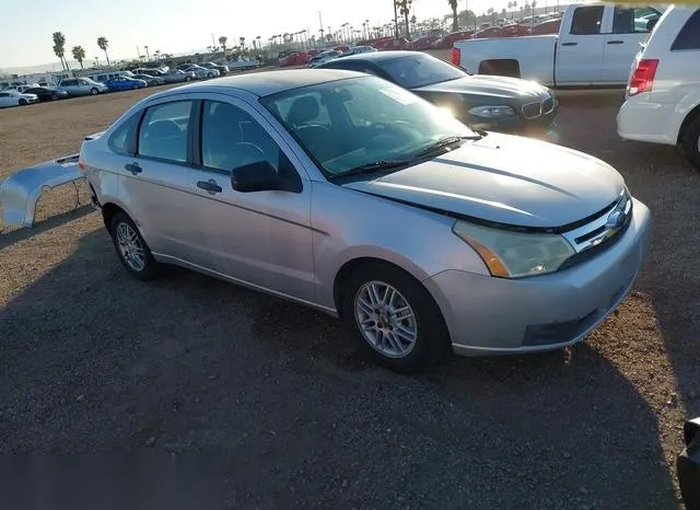 1FAHP35N59W233120 2009 2009 Ford Focus- SE 1