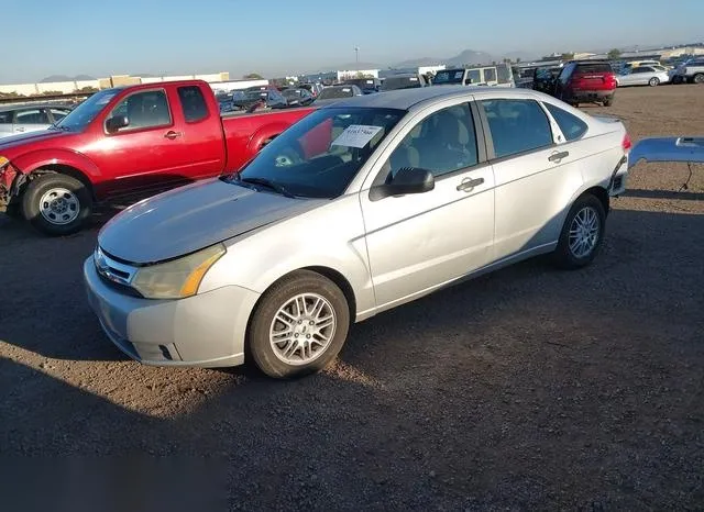 1FAHP35N59W233120 2009 2009 Ford Focus- SE 2