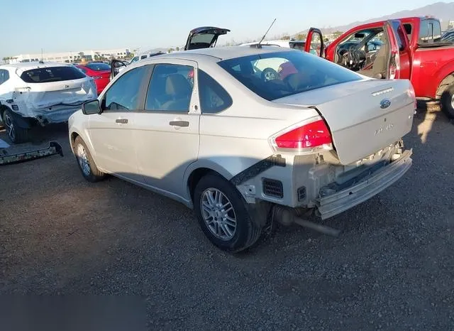 1FAHP35N59W233120 2009 2009 Ford Focus- SE 3