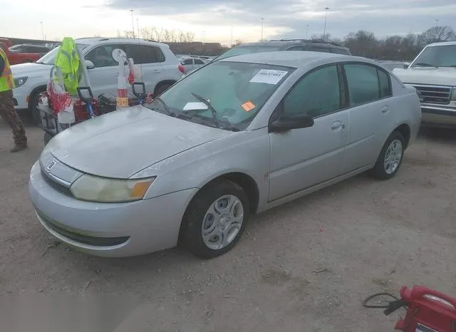 1G8AJ52F54Z178448 2004 2004 Saturn Ion- 2 2