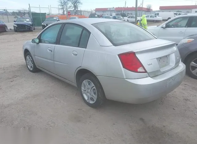 1G8AJ52F54Z178448 2004 2004 Saturn Ion- 2 3