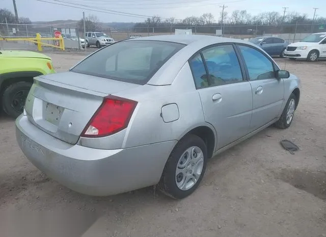 1G8AJ52F54Z178448 2004 2004 Saturn Ion- 2 4