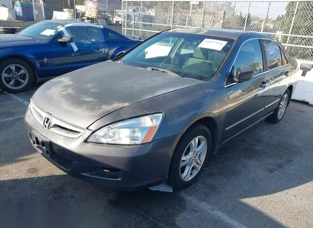 1HGCM56786A090263 2006 2006 Honda Accord- 2-4 EX 2