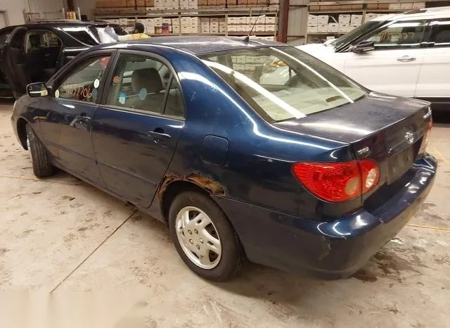 2T1BR32E05C465366 2005 2005 Toyota Corolla- LE 3