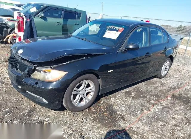 WBAVC93538K043219 2008 2008 BMW 3 Series- 328XI 2