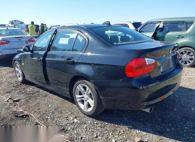 WBAVC93538K043219 2008 2008 BMW 3 Series- 328XI 3