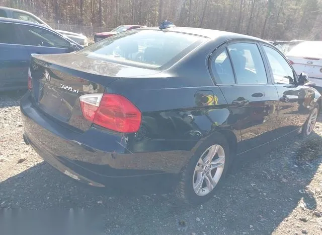 WBAVC93538K043219 2008 2008 BMW 3 Series- 328XI 4