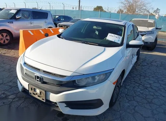 2HGFC2F7XJH507567 2018 2018 Honda Civic- EX 2