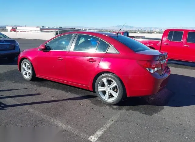 1G1PG5SC2C7308564 2012 2012 Chevrolet Cruze- 2LT 3