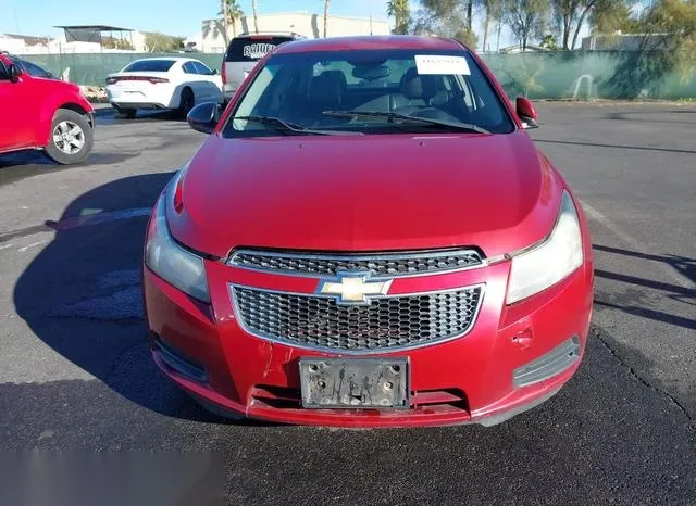 1G1PG5SC2C7308564 2012 2012 Chevrolet Cruze- 2LT 6