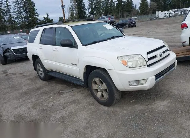 JTEBT14R830023864 2003 2003 Toyota 4runner- Sr5 V8 1