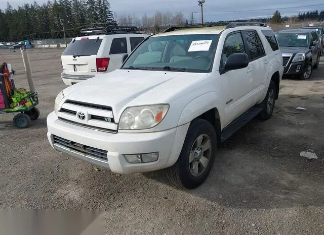 JTEBT14R830023864 2003 2003 Toyota 4runner- Sr5 V8 2