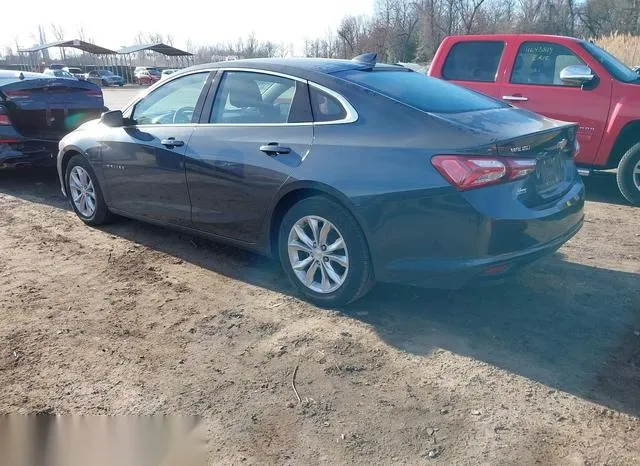 1G1ZD5ST1MF080307 2021 2021 Chevrolet Malibu- Fwd Lt 3