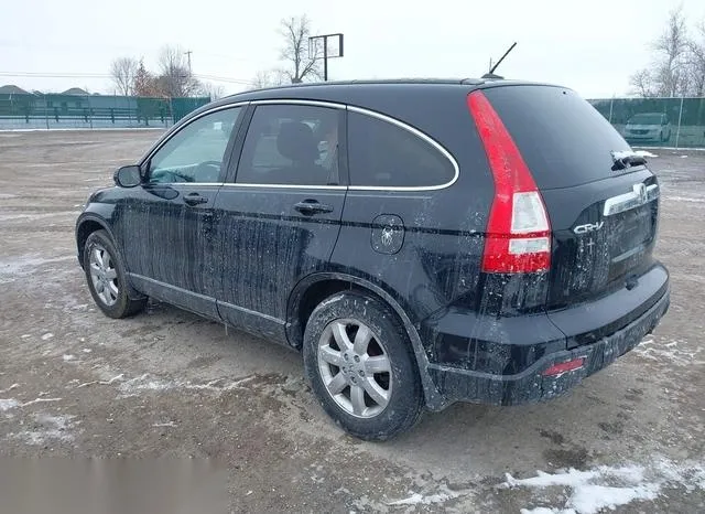 5J6RE48728L007165 2008 2008 Honda CR-V- Ex-L 3