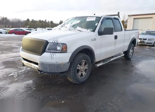 1FTPX14576FB34824 2006 2006 Ford F-150- Fx4/Lariat/Xl/Xlt 2