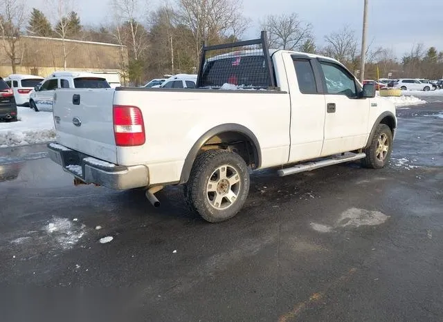 1FTPX14576FB34824 2006 2006 Ford F-150- Fx4/Lariat/Xl/Xlt 4