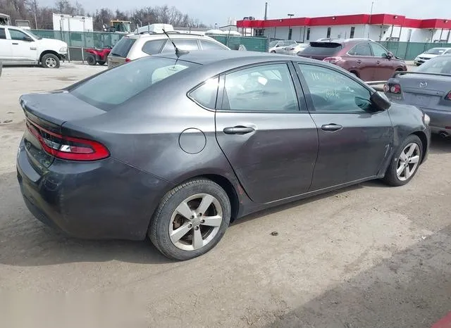 1C3CDFBB4FD221576 2015 2015 Dodge Dart- Sxt 4