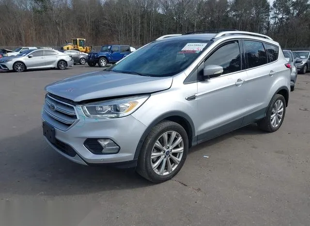 1FMCU9J99JUB17567 2018 2018 Ford Escape- Titanium 2