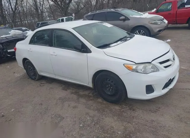 2T1BU4EE2CC818476 2012 2012 Toyota Corolla- LE 1