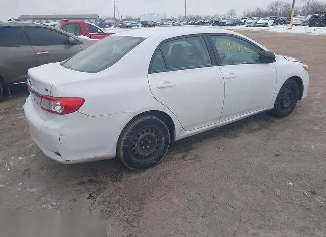 2T1BU4EE2CC818476 2012 2012 Toyota Corolla- LE 4