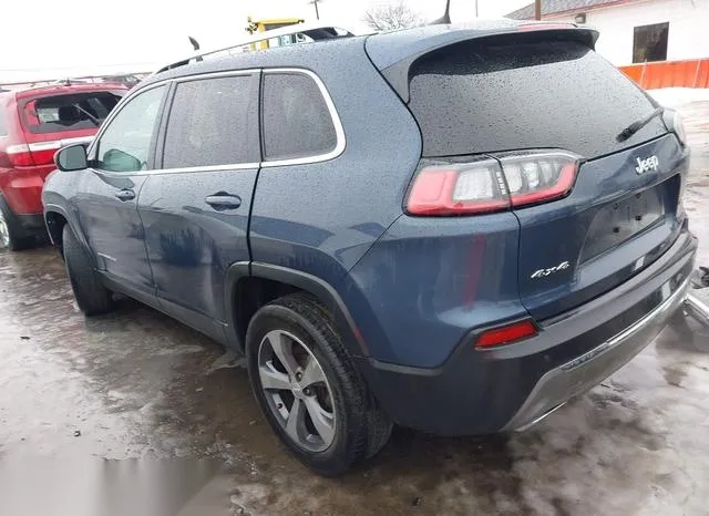 1C4PJMDX5KD470482 2019 2019 Jeep Cherokee- Limited 4X4 3