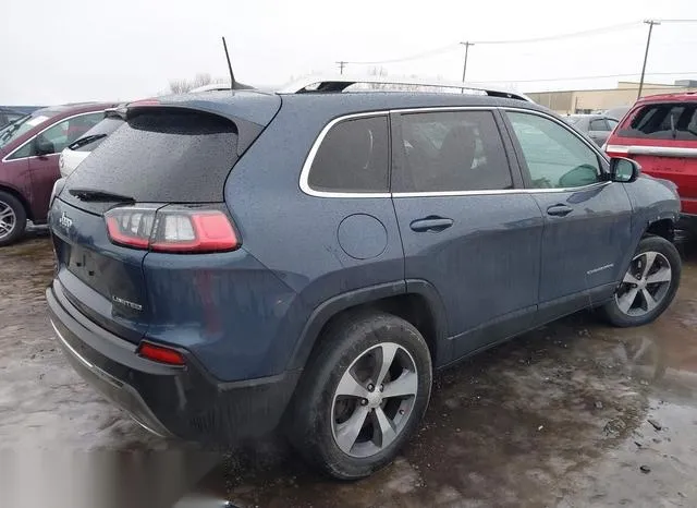 1C4PJMDX5KD470482 2019 2019 Jeep Cherokee- Limited 4X4 4