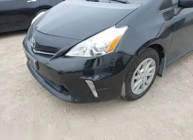 JTDZN3EU1C3138476 2012 2012 Toyota Prius- V Three 6