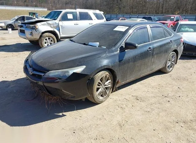 4T1BF1FK3FU937153 2015 2015 Toyota Camry- SE 2