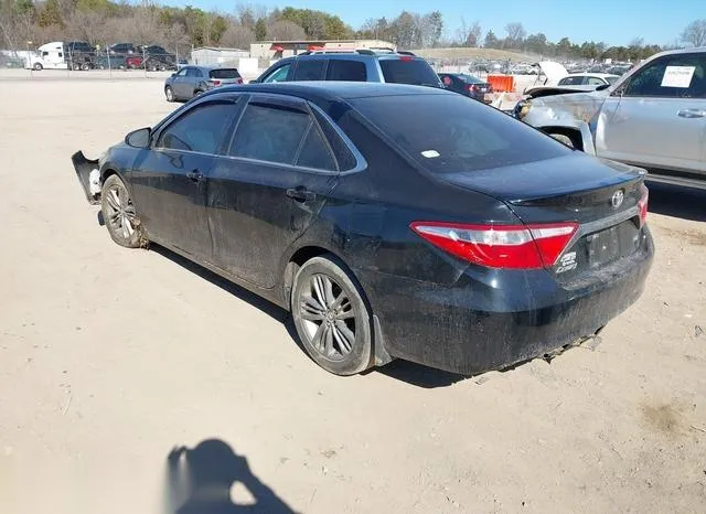 4T1BF1FK3FU937153 2015 2015 Toyota Camry- SE 3