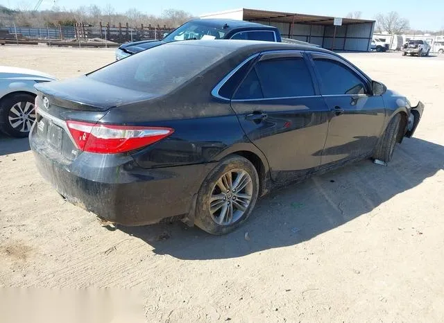 4T1BF1FK3FU937153 2015 2015 Toyota Camry- SE 4