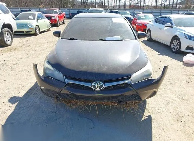 4T1BF1FK3FU937153 2015 2015 Toyota Camry- SE 6