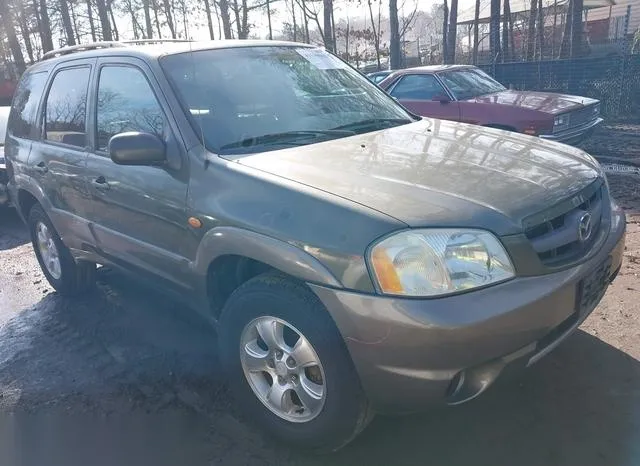 4F2CU09102KM22032 2002 2002 Mazda Tribute- Es V6/Lx V6 1