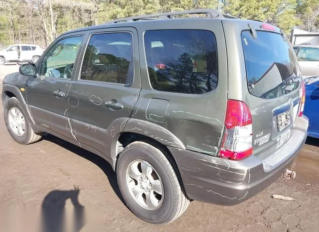 4F2CU09102KM22032 2002 2002 Mazda Tribute- Es V6/Lx V6 3