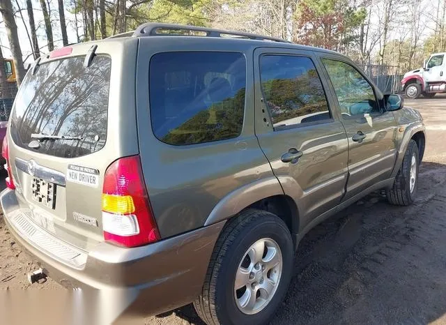 4F2CU09102KM22032 2002 2002 Mazda Tribute- Es V6/Lx V6 4