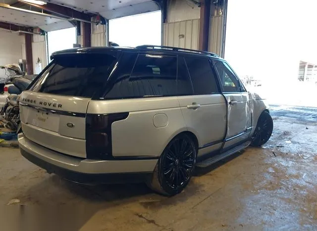 SALGS2RE4KA563481 2019 2019 Land Rover Range Rover- 5-0L V8 4